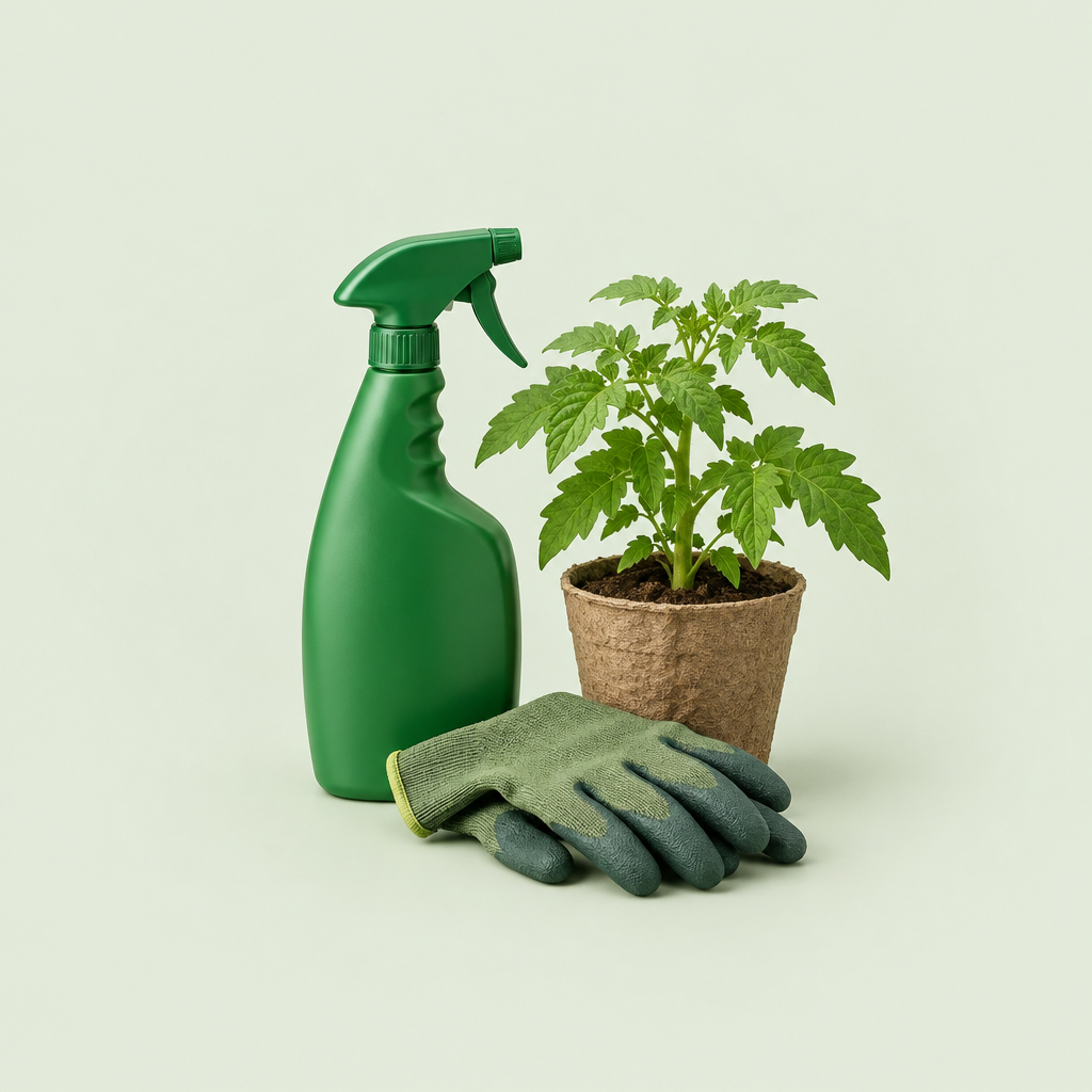 Pest and weed control