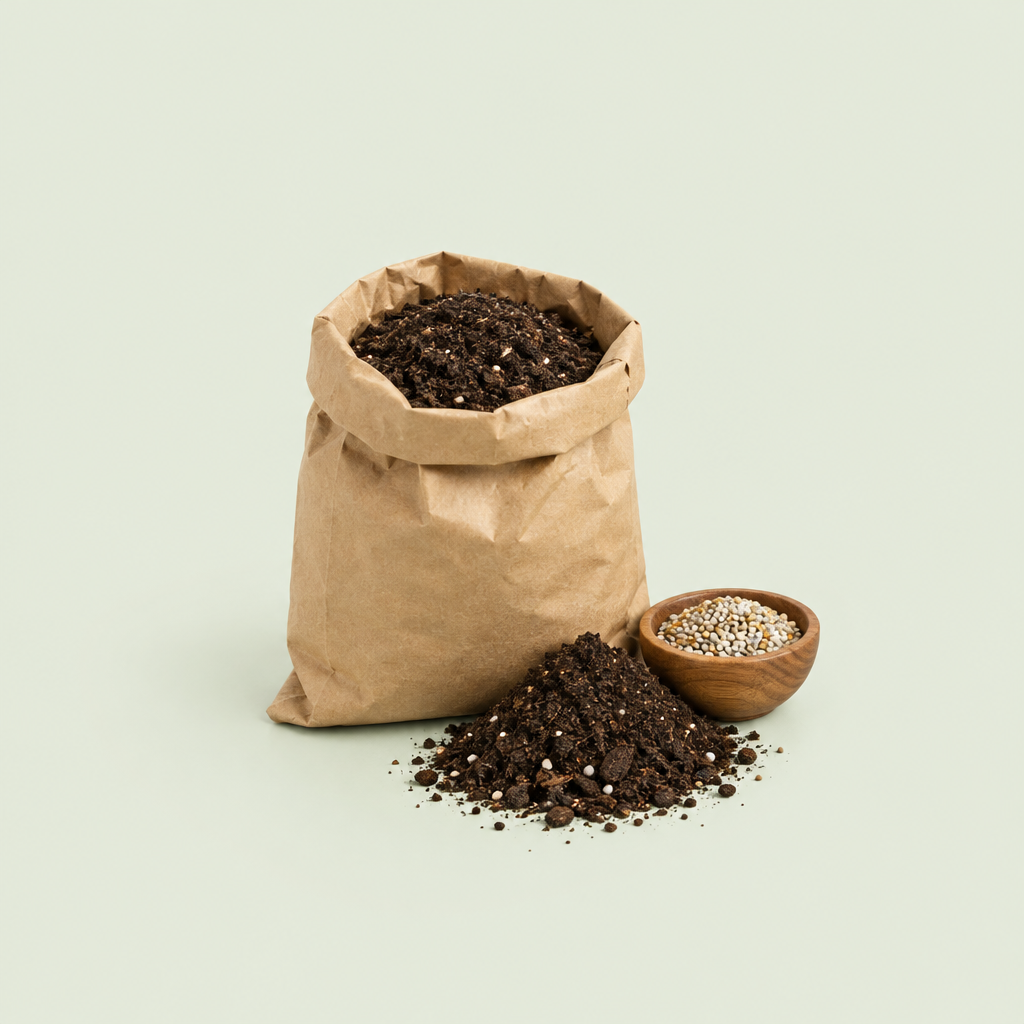 Soil care and plant health