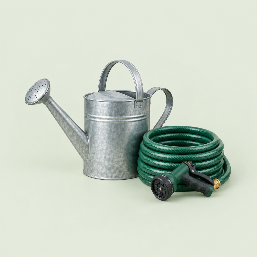 Irrigation and watering