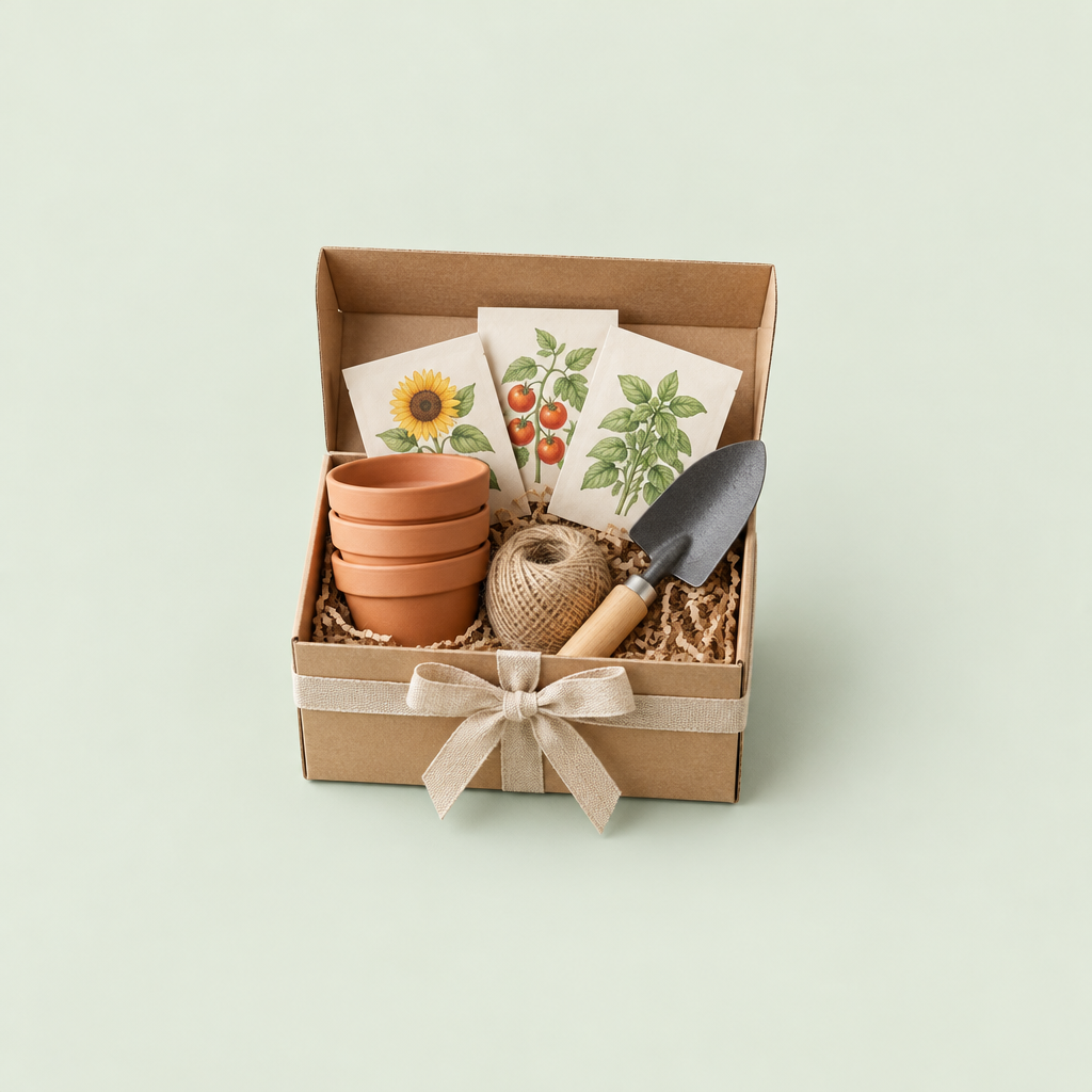 Gardening kits and bundles