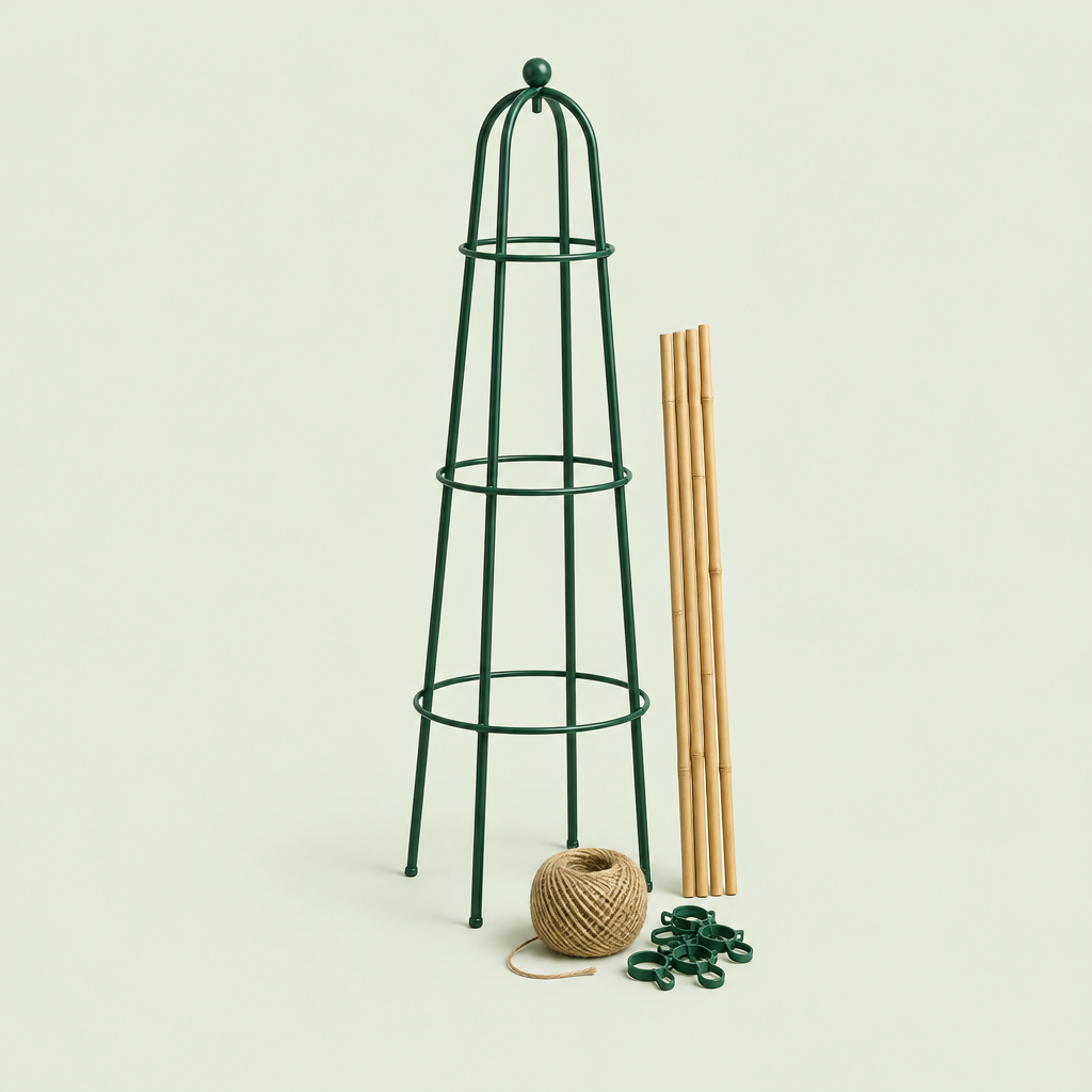 Plant supports and trellises