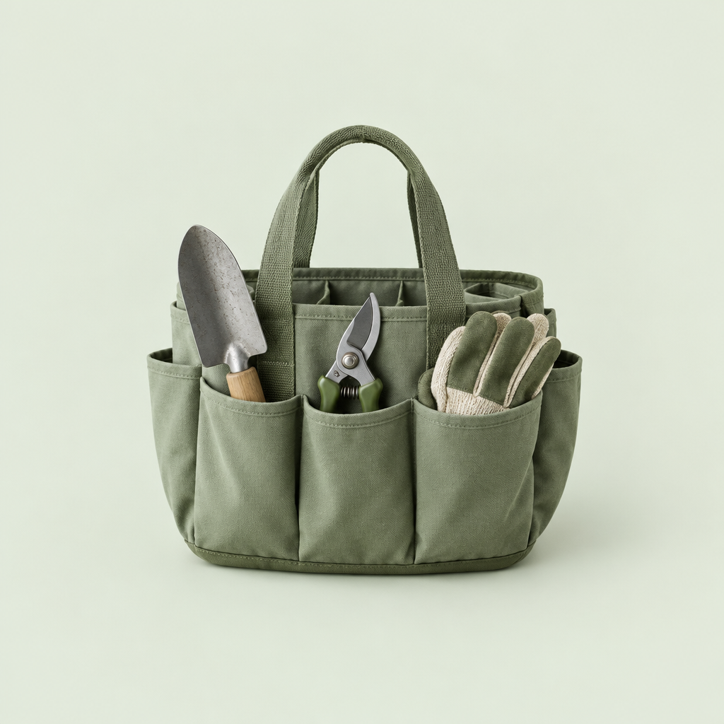 Garden organization and storage