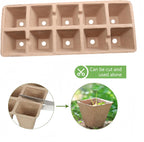 240-Cell Seed Starter Trays | 24-Pack