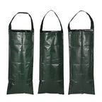 6/8/10 Holes Hanging Strawberry Planting Bag Vertical Garden PE Flower Grow Bag Flower Vegetable Planter Indoor Outdoor Decor